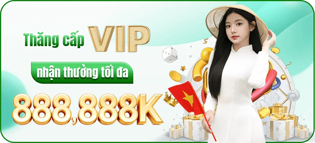 98vv thăng cấp vip tặng 888.888k